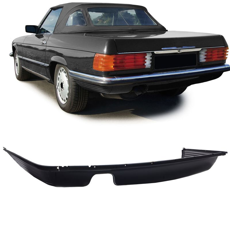 ART.3981 Paraurti posteriore per Mercedes SL R107 71-89