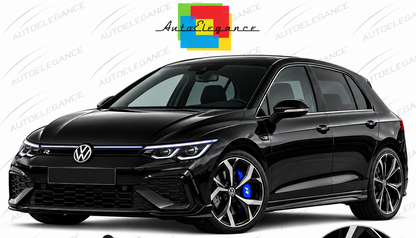 ART.7988 COVER PINZE FRENO BLUE ADATTO PER VW GOLF VIII