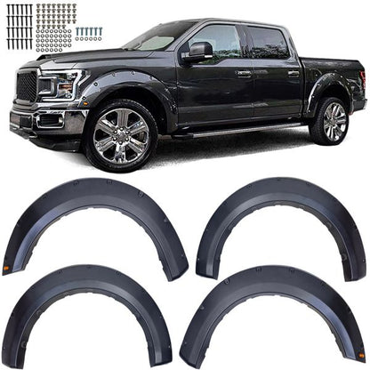 Set di parafanghi passaruota 6" adatto per Ford F150 14-20