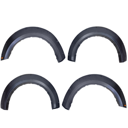 6" Wheel Arch Fender Extension Set For Ford F150 2014-2020