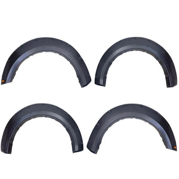 Set di parafanghi passaruota 6" adatto per Ford F150 14-20