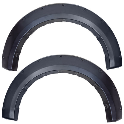6" Wheel Arch Fender Extension Set For Ford F150 2014-2020