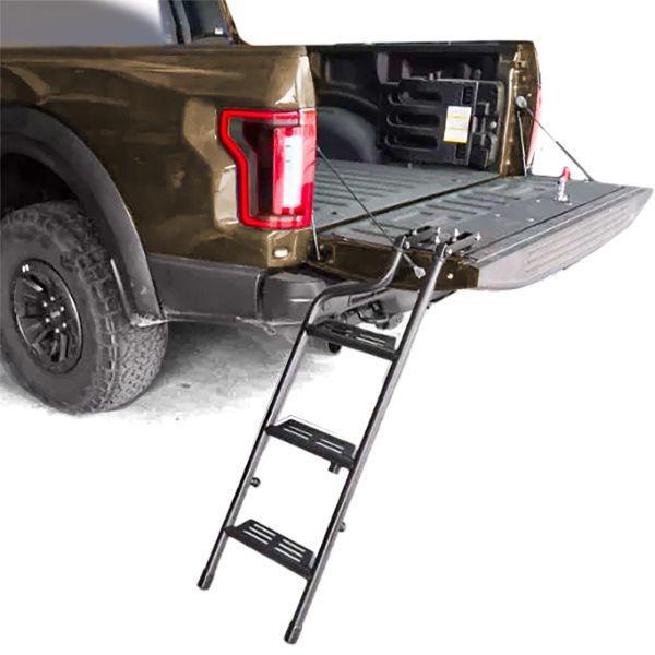 Portellone posteriore a scala pieghevole adatto per Ford F150 2014-2020