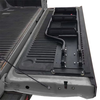 Portellone posteriore con scaletta pieghevole per Ford F150 2014-2020