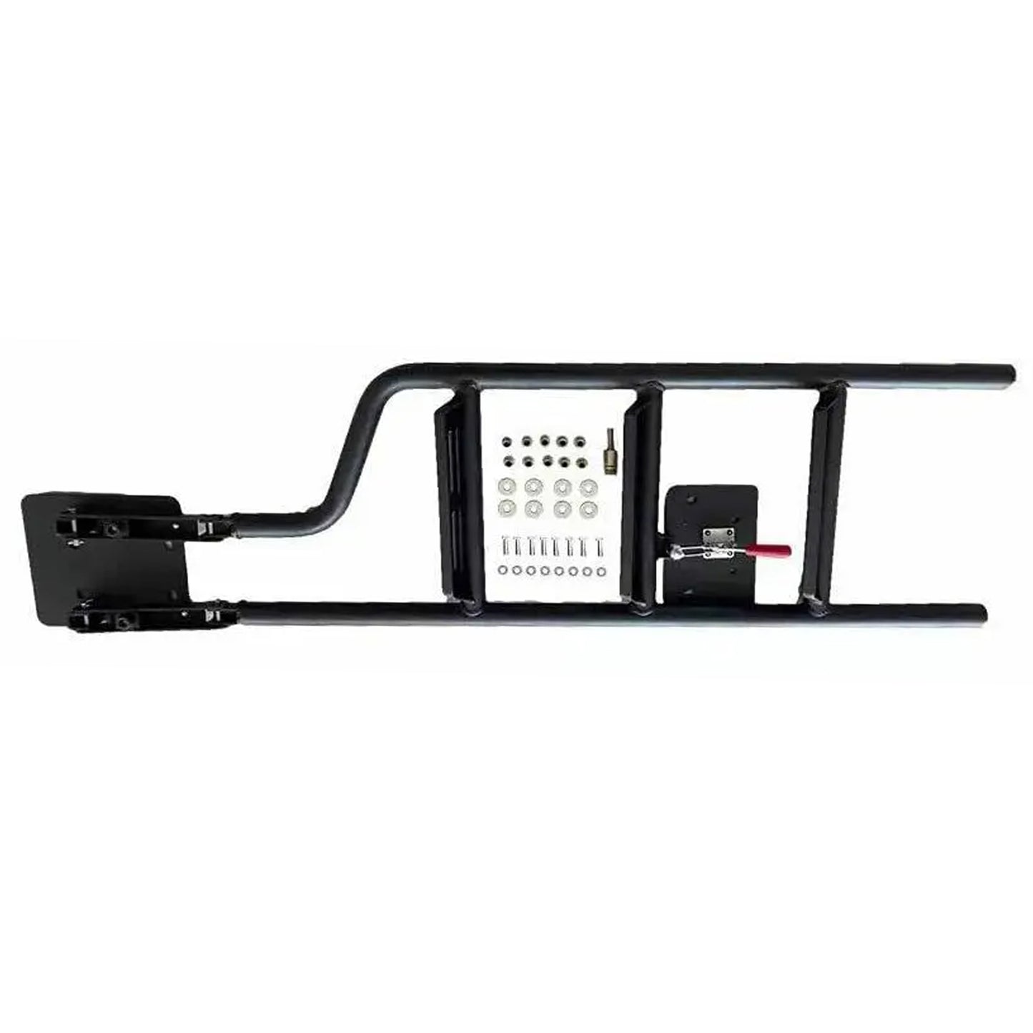 Portellone posteriore con scaletta pieghevole per Ford F150 2014-2020