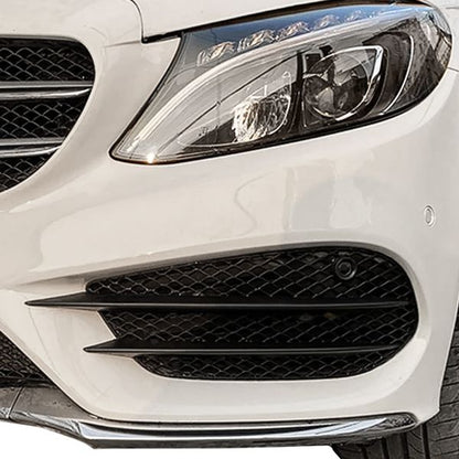 😍Set paraurti presa d'aria adatto per Mercedes C W205 C205 A205 S205 14-18😍