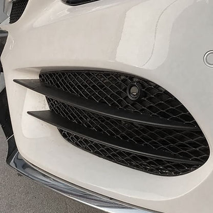 😍Set paraurti presa d'aria adatto per Mercedes C W205 C205 A205 S205 14-18😍