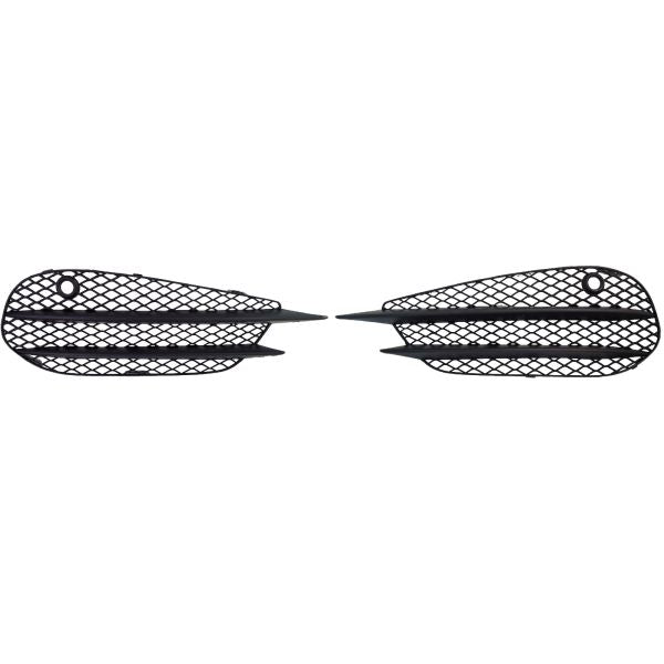 😍Set paraurti presa d'aria adatto per Mercedes C W205 C205 A205 S205 14-18😍