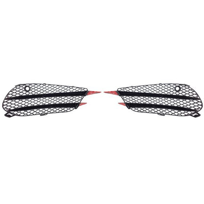 😍Set paraurti presa d'aria adatto per Mercedes C W205 C205 A205 S205 14-18😍