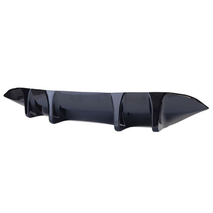 ⭐Sport DIFFUSER suitable for Mercedes C-CLASS W205 18-21 AMG-Line ⭐