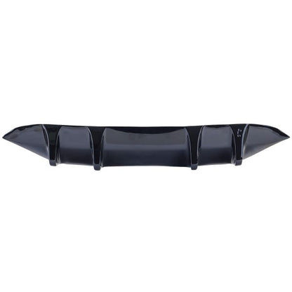 ⭐Sport DIFFUSER suitable for Mercedes C-CLASS W205 18-21 AMG-Line ⭐