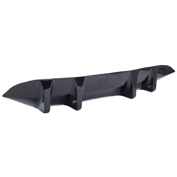 ⭐Sport DIFFUSER suitable for Mercedes C-CLASS W205 18-21 AMG-Line ⭐
