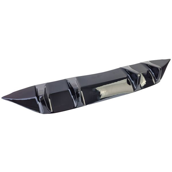 ⭐Sport DIFFUSER suitable for Mercedes C-CLASS W205 18-21 AMG-Line ⭐