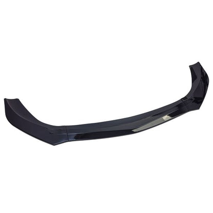 ☀️Front Spoiler Lip Sport Black Gloss Suitable for Mercedes A W177 V177 ☀️