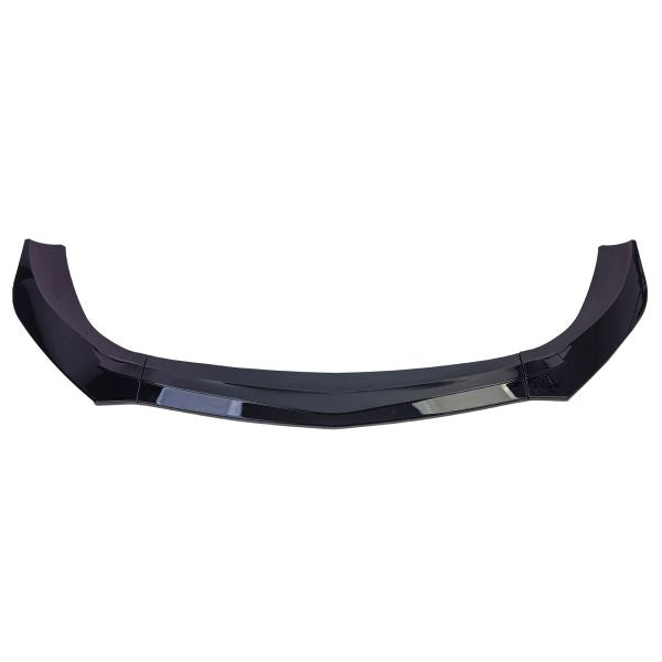 ☀️Front Spoiler Lip Sport Black Gloss Suitable for Mercedes A W177 V177 ☀️