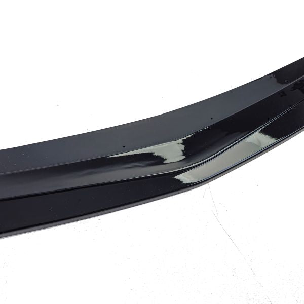 ☀️Front Spoiler Lip Sport Black Gloss Suitable for Mercedes A W177 V177 ☀️
