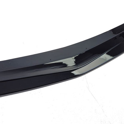 ☀️Front Spoiler Lip Sport Black Gloss Suitable for Mercedes A W177 V177 ☀️