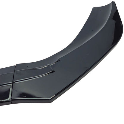 💫Spliter anteriore Lip Sport lucido adatto per Mercedes A W177 V177 dal 2018💫