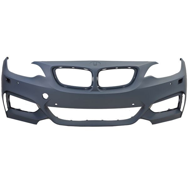 ⭐Paraurti Anteriore Sport 2 con Accessori adatto per Serie 2 BMW F22 F23 13-17⭐