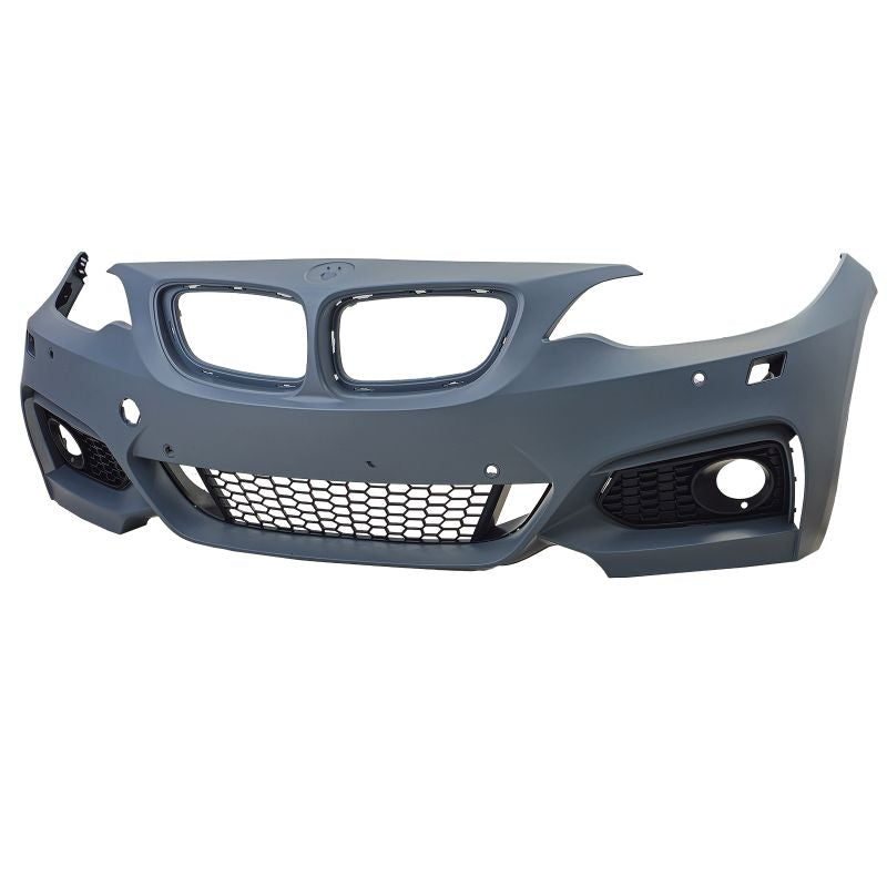ART.7181 PARAURTI ANTERIORI BMW SERIE 2 F22 F23 F87 2013-2021