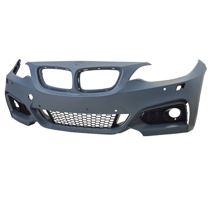 ART.7181 PARAURTI ANTERIORI BMW SERIE 2 F22 F23 F87 2013-2021