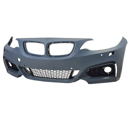 ⭐Paraurti Anteriore Sport 2 con Accessori adatto per Serie 2 BMW F22 F23 13-17⭐