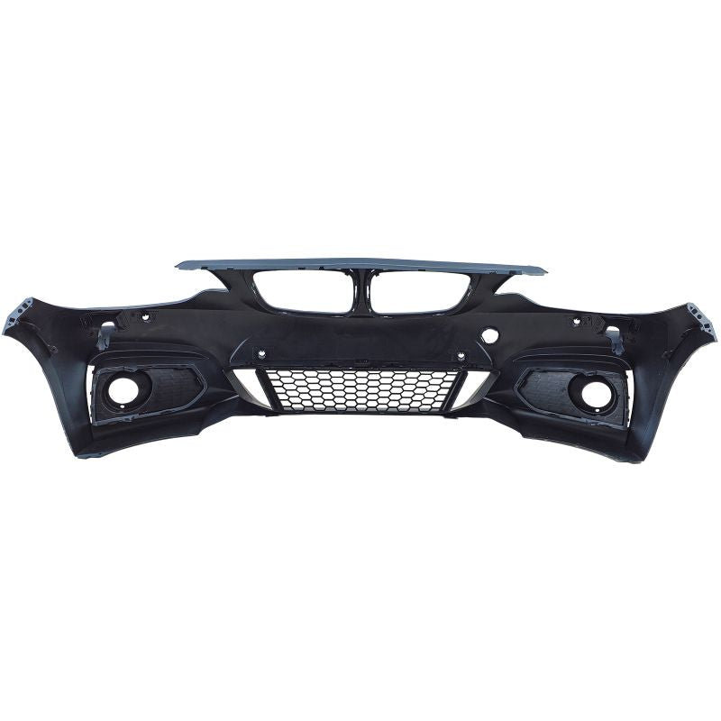 ART.7181 PARAURTI ANTERIORI BMW SERIE 2 F22 F23 F87 2013-2021