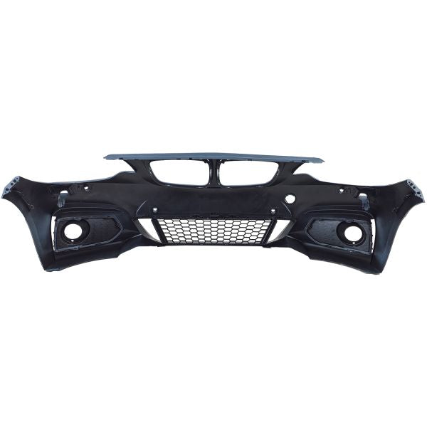 ⭐Paraurti Anteriore Sport 2 con Accessori adatto per Serie 2 BMW F22 F23 13-17⭐