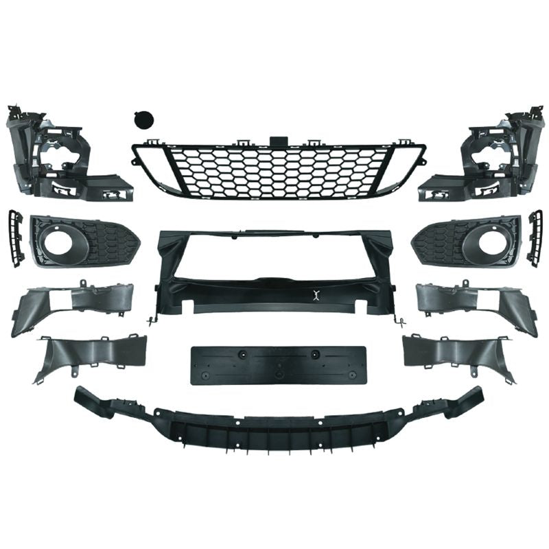 ART.7181 PARAURTI ANTERIORI BMW SERIE 2 F22 F23 F87 2013-2021