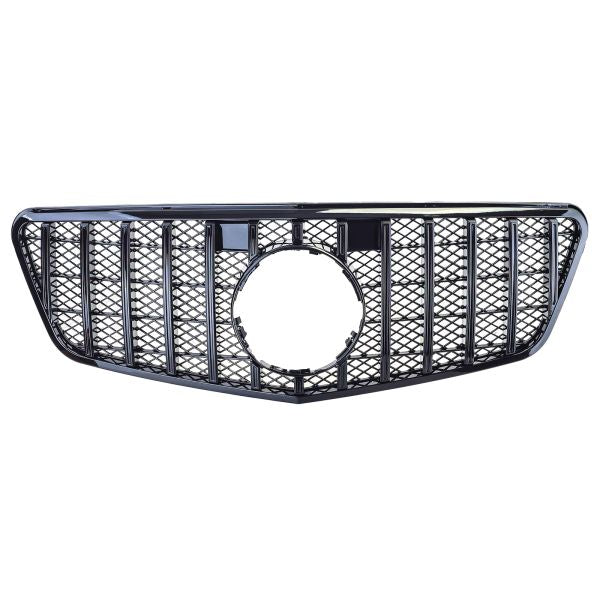 ⭐Griglia Sport Black Gloss adatta per Mercedes E W212 S212 Pre-Facelift 09-13 ⭐