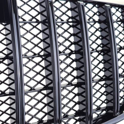 ⭐Griglia Sport Black Gloss adatta per Mercedes E W212 S212 Pre-Facelift 09-13 ⭐