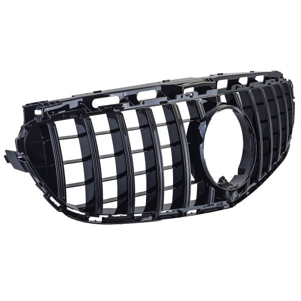 ⭐Sport Grille Black Gloss fits for Mercedes E W212 S212 Facelift 13-16 ⭐