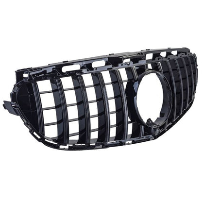 ⭐Sport Grille Black Gloss fits for Mercedes E W212 S212 Facelift 13-16 ⭐