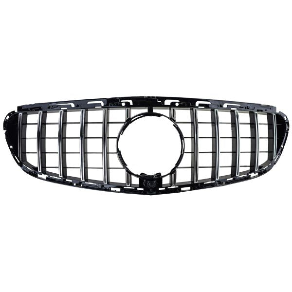 ⭐Griglia Sport Nera Cromata adatta per Mercedes E W212 S212 Facelift 13-16⭐