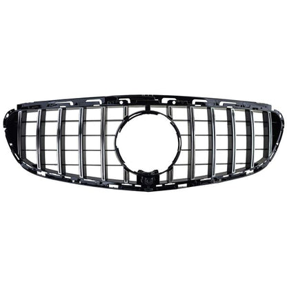 ⭐Griglia Sport Nera Cromata adatta per Mercedes E W212 S212 Facelift 13-16⭐