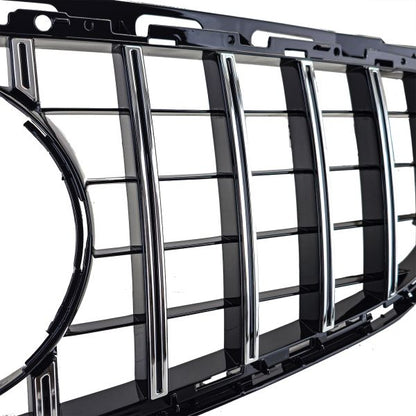 ⭐Griglia Sport Nera Cromata adatta per Mercedes E W212 S212 Facelift 13-16⭐