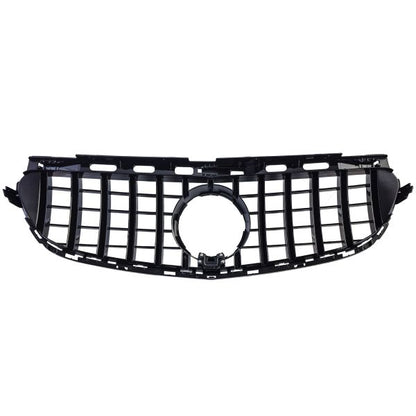 ⭐Griglia Sport Nera Cromata adatta per Mercedes E W212 S212 Facelift 13-16⭐