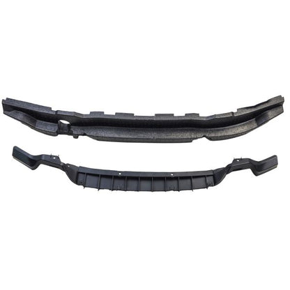 Diffusore davanzale paraurti kit carrozzeria sportiva per 1 serie BMW F20 LCI 15-20 1 terminale di scarico