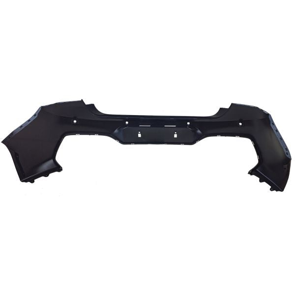 Diffusore davanzale paraurti kit carrozzeria sportiva per 1 serie BMW F20 LCI 15-20 1 terminale di scarico