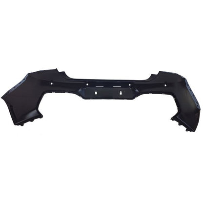 Diffusore davanzale paraurti kit carrozzeria sportiva per 1 serie BMW F20 LCI 15-20 1 terminale di scarico