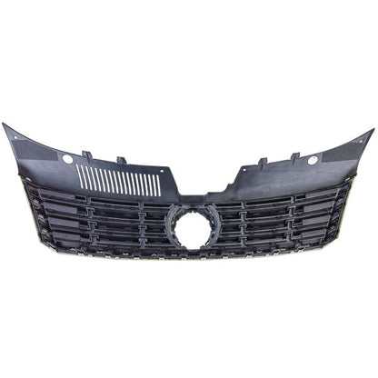 Griglia del radiatore cromata nera per VW CC 2012-2017