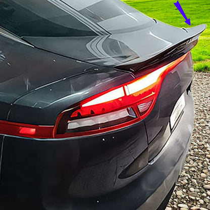 ✨Spoiler posteriore sportivo nero lucido per Kia Stinger 2017-2023✨