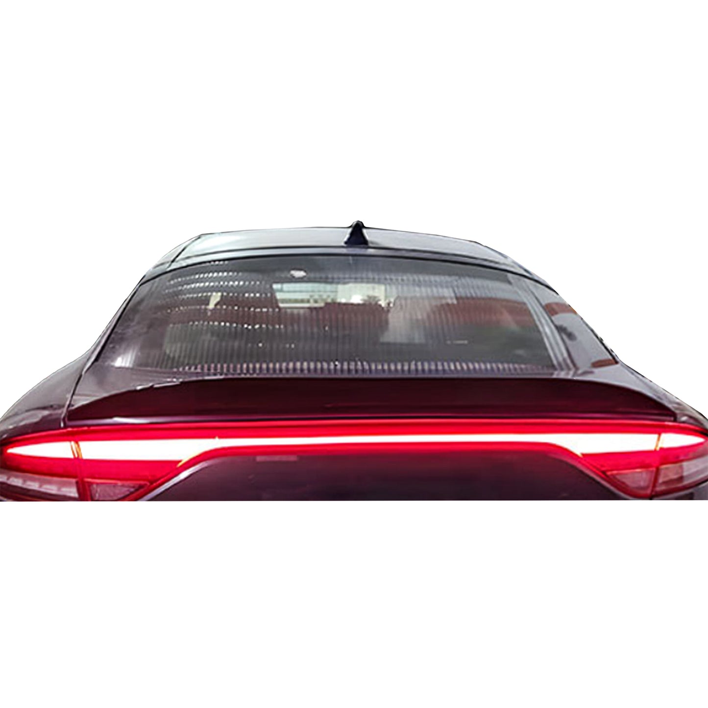 🔥Spoiler Posteriore Sport Lip Black Gloss adatto per Kia Stinger 2017-2023🔥