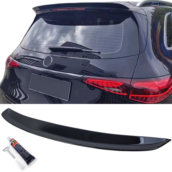 ✨Spoiler sul tetto spoiler posteriore nero lucido per Mercedes GLC X254 dal 22✨