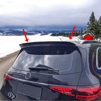 ✨Spoiler sul tetto spoiler posteriore nero lucido per Mercedes GLC X254 dal 22✨