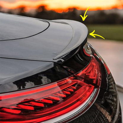 ✨Spoiler posteriore sportivo nero lucido per Mercedes GLE Coupe C167 2019-2023✨