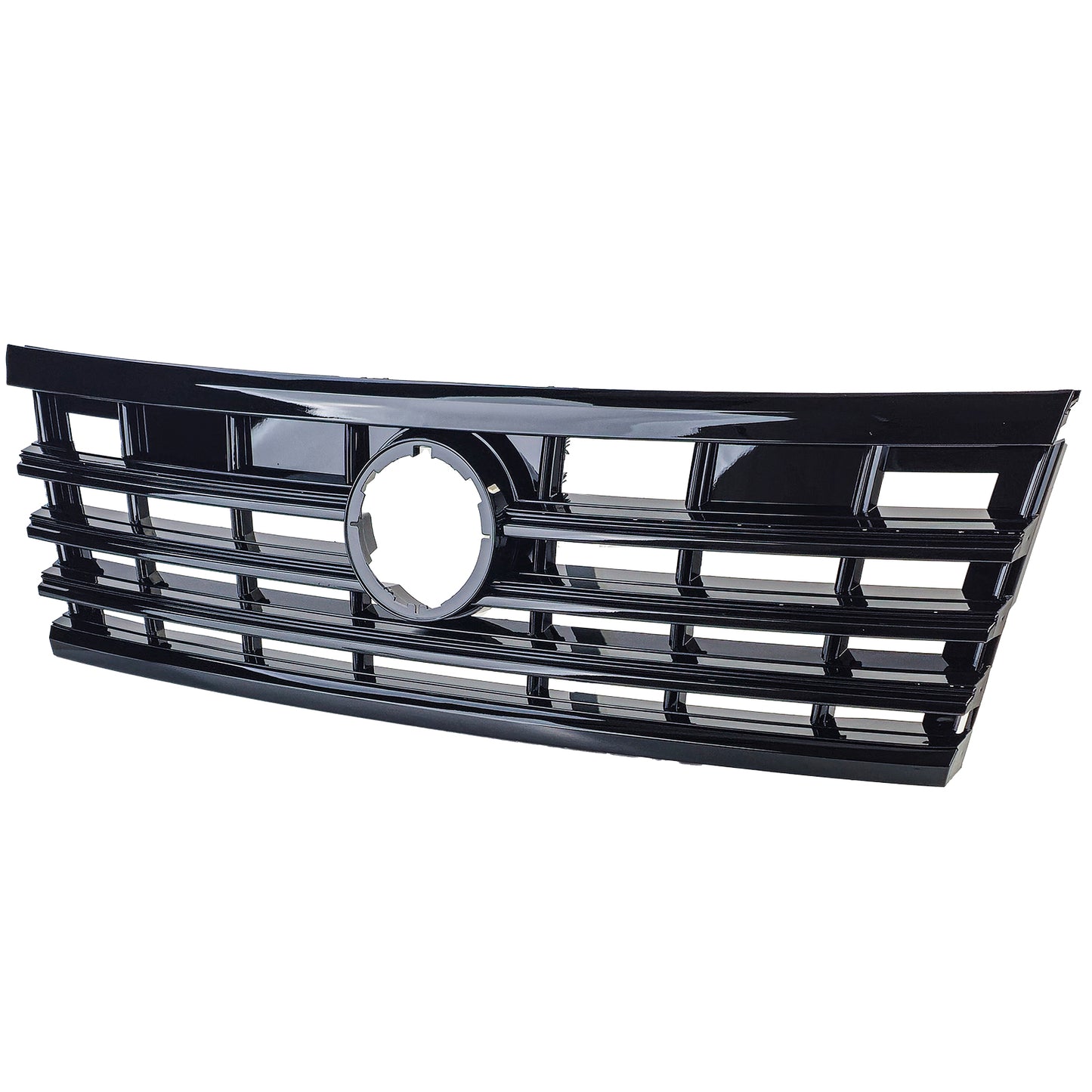 ⭐Black Gloss grille suitable for VW Touareg III from 2018⭐ 