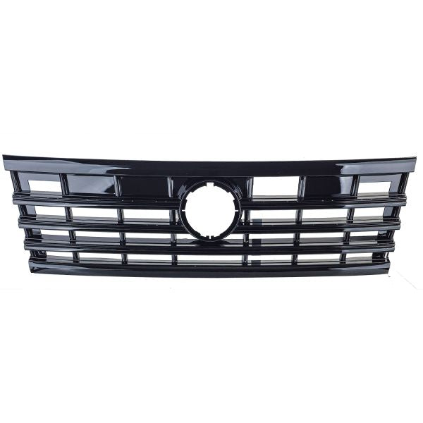 Griglia del radiatore nera lucida per VW Touareg III dal 2018