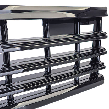 ⭐Black Gloss grille suitable for VW Touareg III from 2018⭐ 