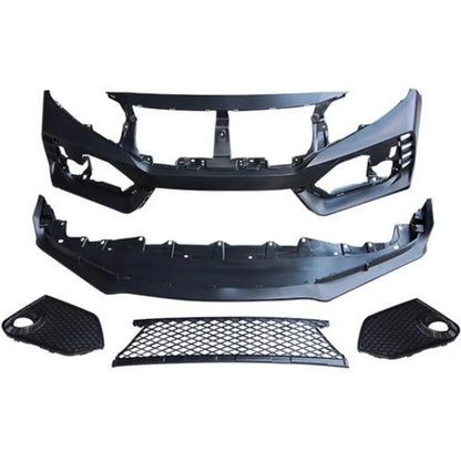 ✨Kit carrozzeria Davanzali paraurti per Honda Civic FK 16-20 Hatchback✨